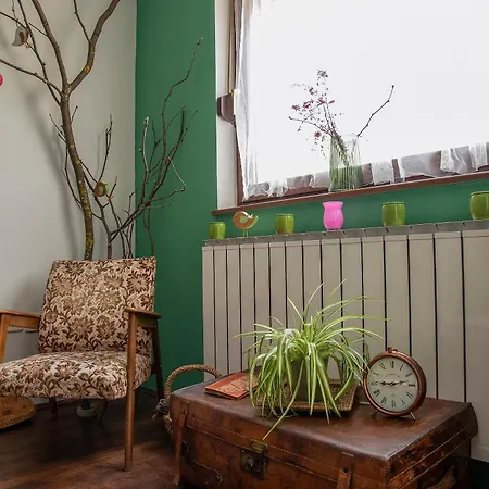 Du Apartment Zagreb